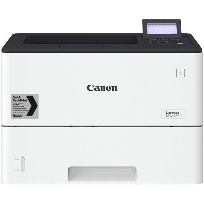 Canon i-SENSYS LBP325x Impresora Láser Monocromo Blanca